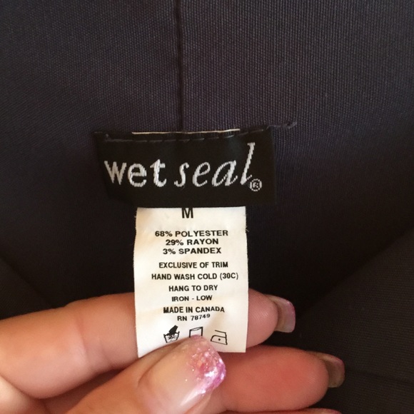 High waist pants- Flattering 😜⬅️ - Picture 3 of 4