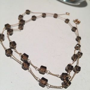 Banana Republic necklace