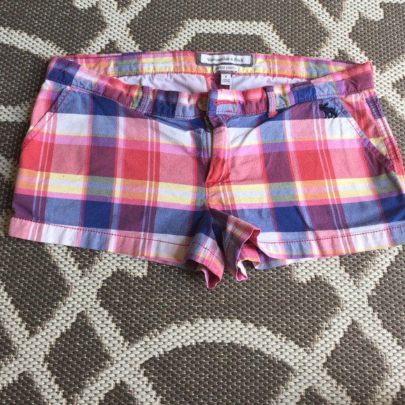 Abercrombie and Fitch shorts sz 4