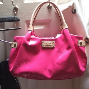 Pink Kate spade purse brand new