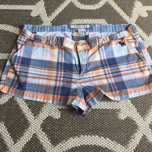 Abercrombie and Fitch shorts sz 4