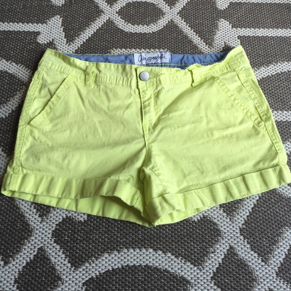 Aeropostale shorts size 6