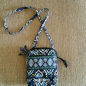 Vera Bradley cross body