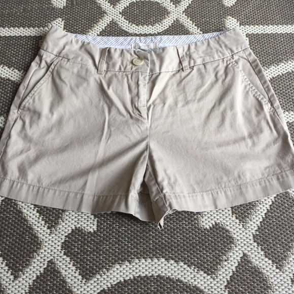Loft shorts size 4 khaki and Black bundle
