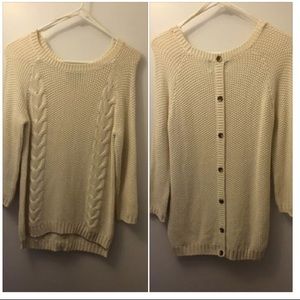 Irish trendy sweater-never worn