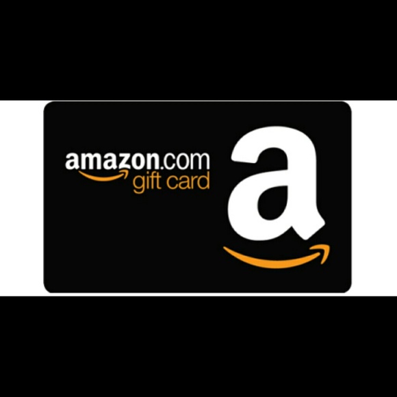 $30 unused amazon gift card