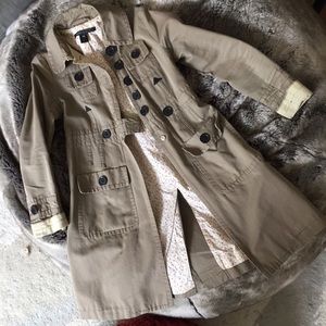 Marc By Marc Jacobs Trench Coat