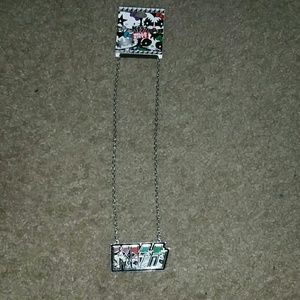 Hello kitty necklace