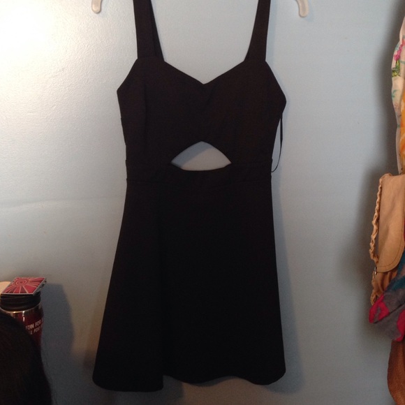 Black Skater Skirt Dress & Skater Skirt Bundle