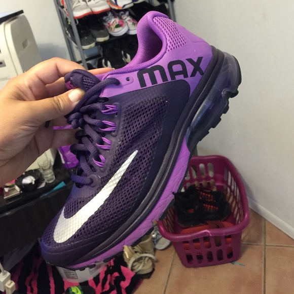 Purple AirMax