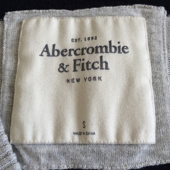 Striped sweater from Abercrombie! - Picture 3 of 3