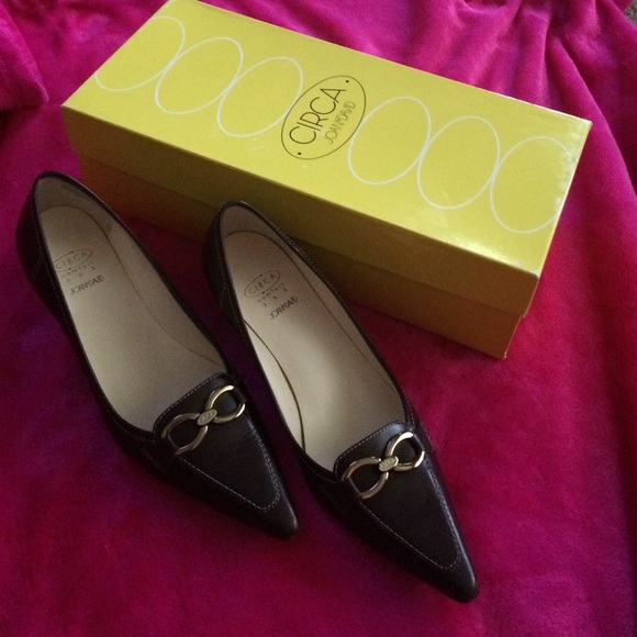 Joan & David Shoes - Circa Joan & David shoes