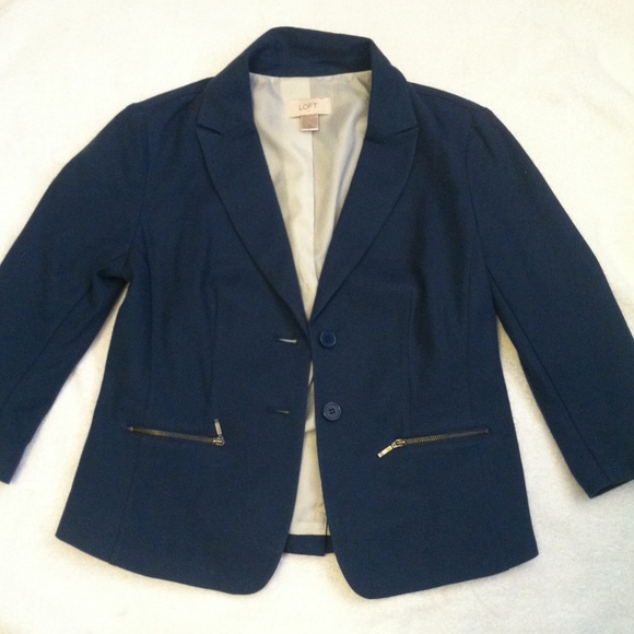 Loft blazer. Never worn!