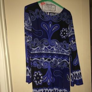 INC dress-SOLD TO @msbeck!