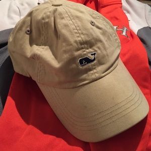 Vineyard Vines Hat Tan