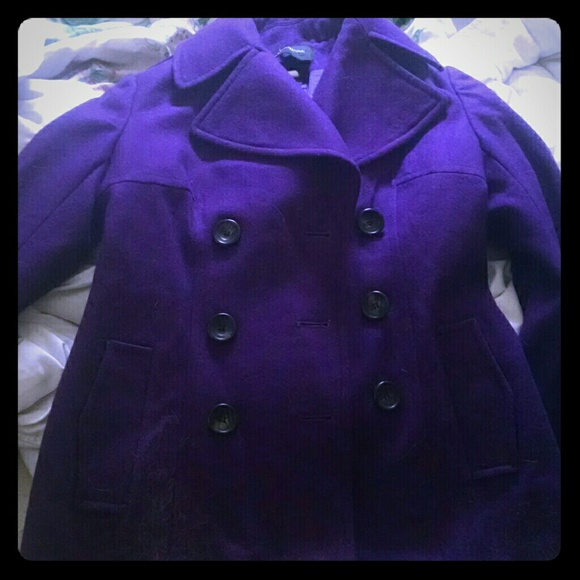 Peacoat