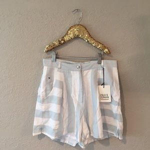 Sold Zulu and Zephyr high waisted shorts