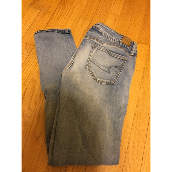 skinny jeans