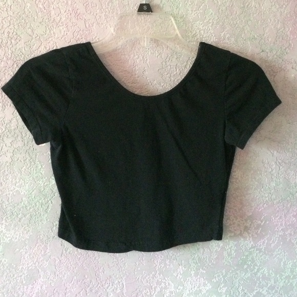 🔴SOLD🔴Brandy crop top
