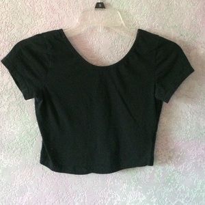 🔴SOLD🔴Brandy crop top