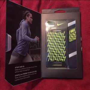 Nike case for IPhone 5/5s