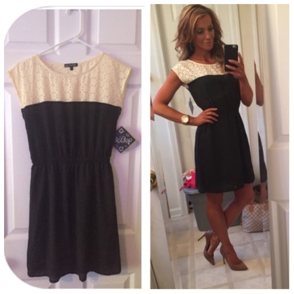 💖NWT FAB Dress - Picture 1 of 4