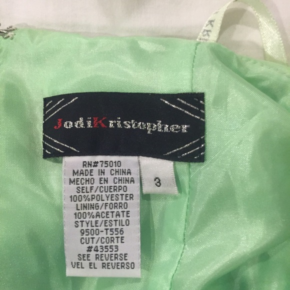 Prom dress - Picture 3 of 4