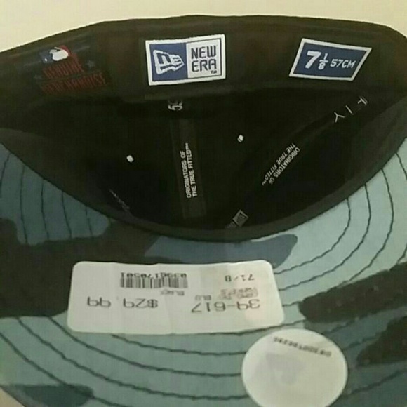 Newyork Yankees authentic baseball hat... nwt - Picture 4 of 4