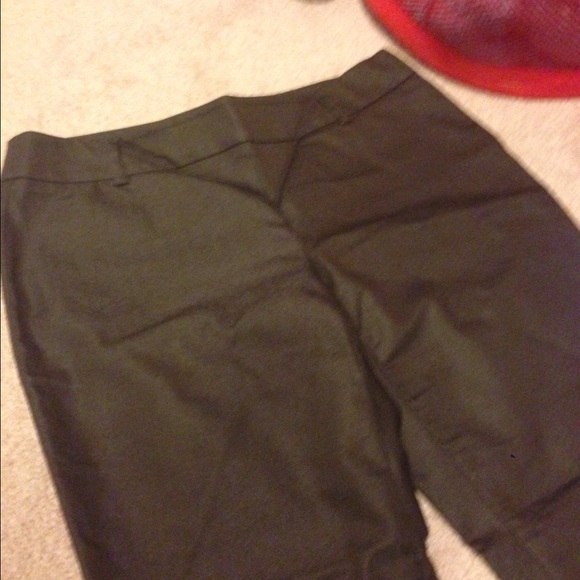 NY&C bronze pants