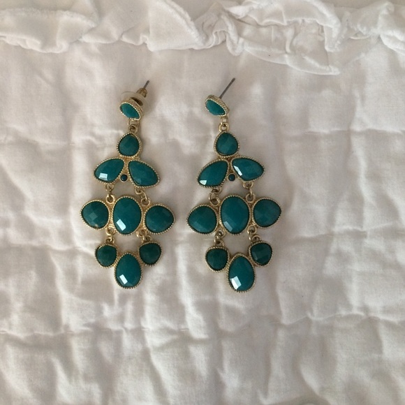 Earrings from Francesca's