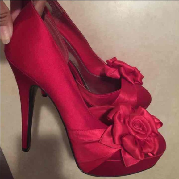 Baker heels