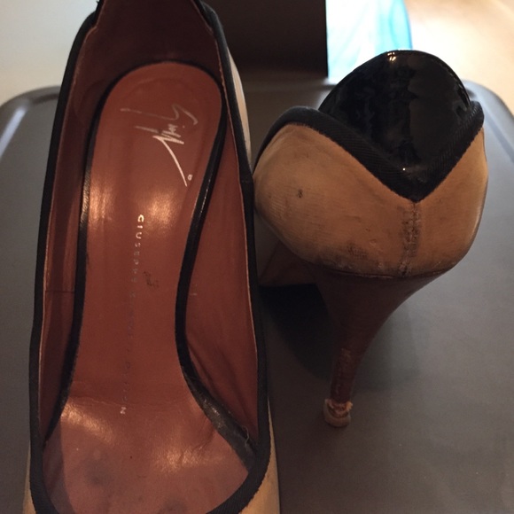 Giuseppe Zanotti heels - Picture 3 of 3