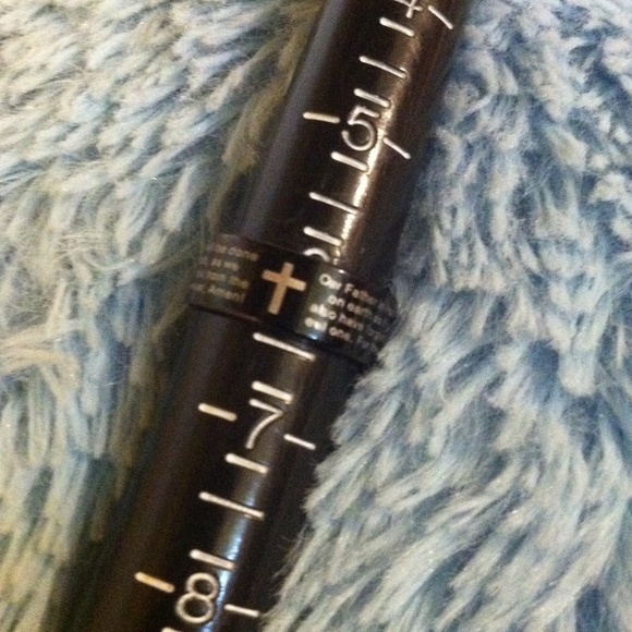 The Lord's Prayer Ring Size 6 - Picture 2 of 4