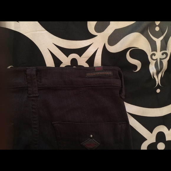 Citizen of Humanity stretch skinny - Dk Brown
