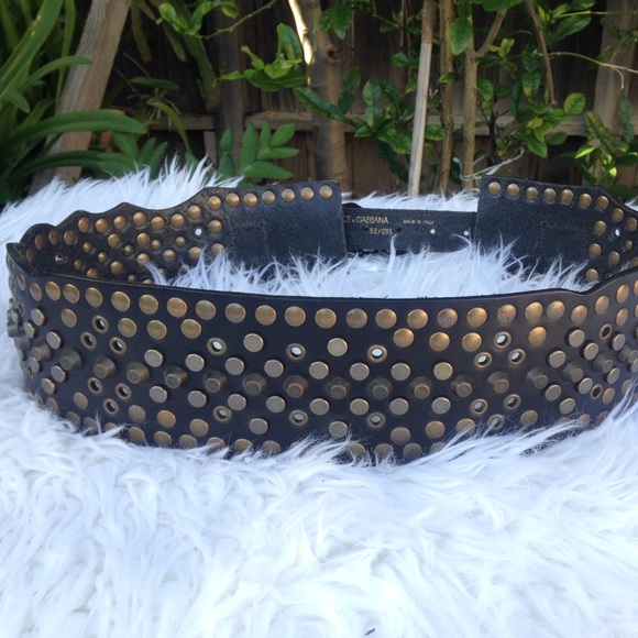 Dolce & Gabbana Belt main image 4