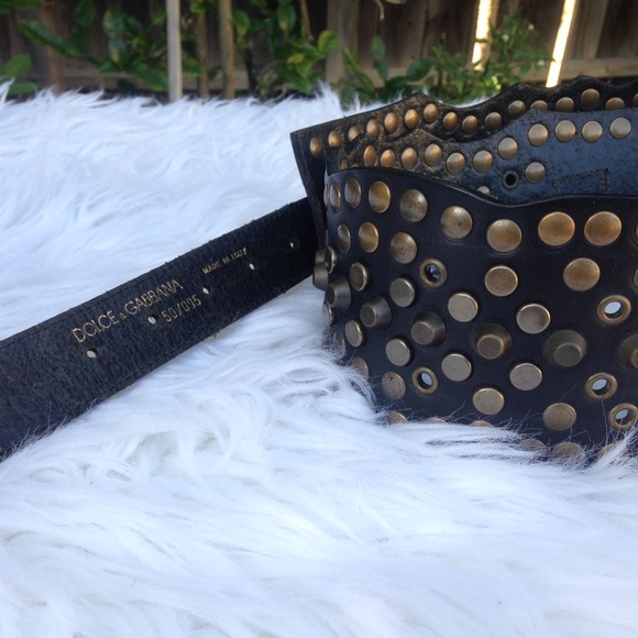 Dolce & Gabbana Belt