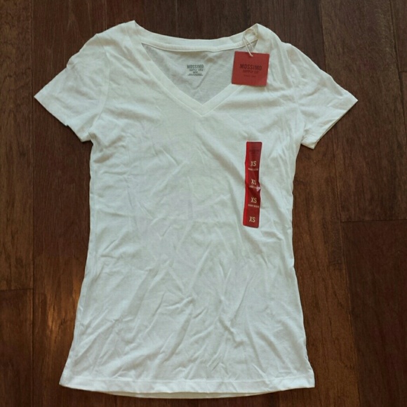 V neck shirt
