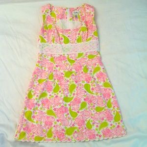 Closet closing TOMORROW--SALE!!--Lilly dress