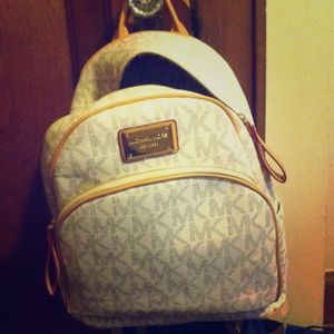 Michael Kors backpack