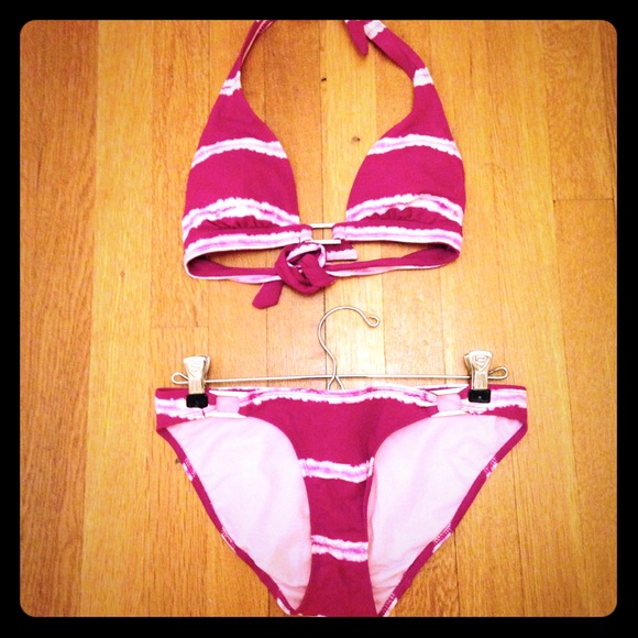Small American Eagle bathing suit!