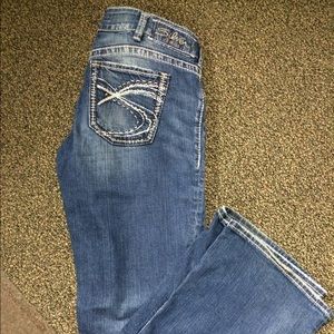 Women's Silver Jeans Suki Bootcut 30x32