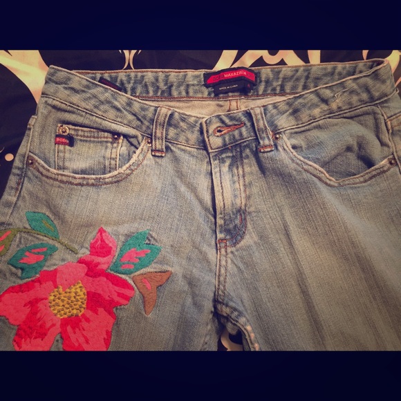 BCBG Retro jeans