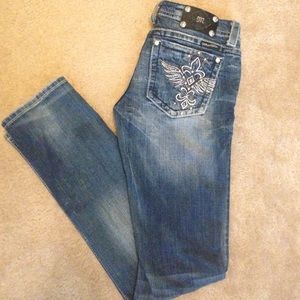 Miss me straight jeans