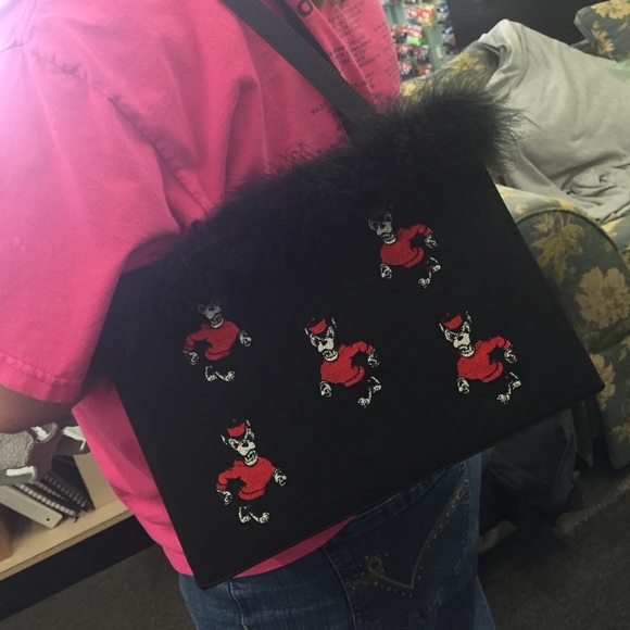 NCSU Purse
