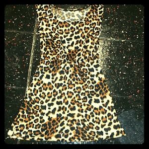 SOLD! SPRING INTO SPRING WITH ANIMAL PRINT!