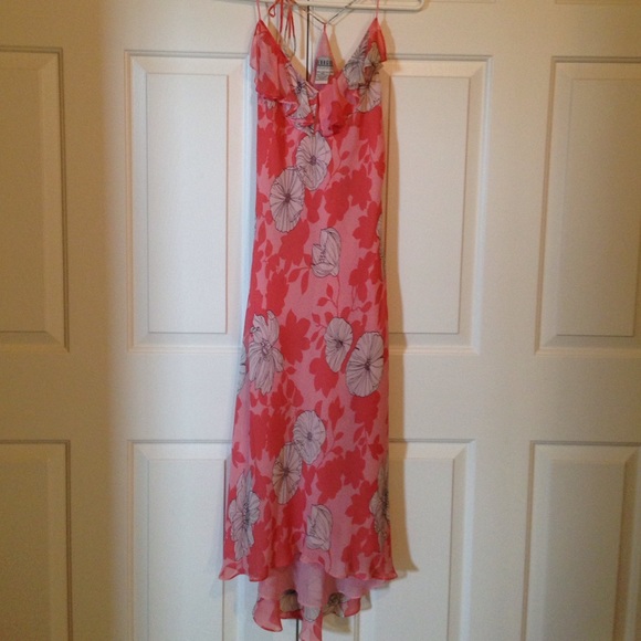 Georgiou silk dress, beautiful! - Picture 1 of 4