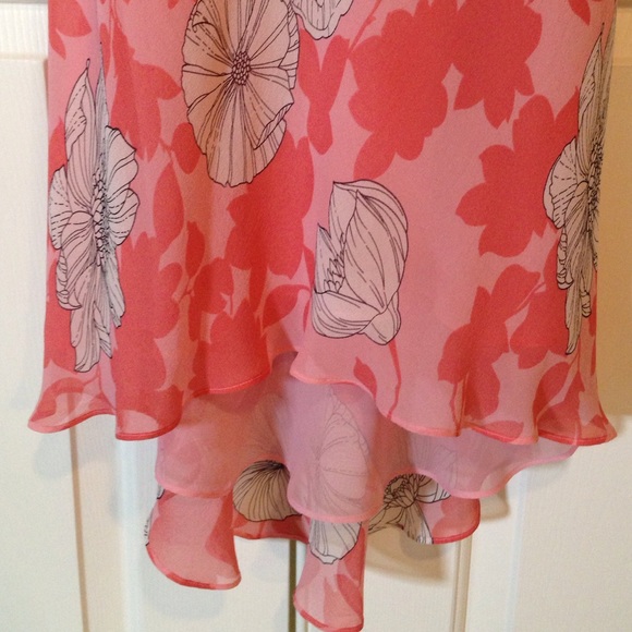 Georgiou silk dress, beautiful! - Picture 3 of 4