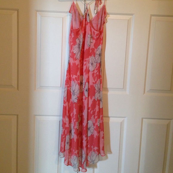 Georgiou silk dress, beautiful! - Picture 4 of 4