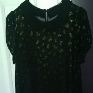 Vera Wang Princess top