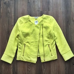 Charlotte Russe Textured Blazer